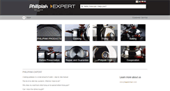 Desktop Screenshot of philipiakexpert.com
